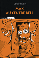 Max au Centre Bell